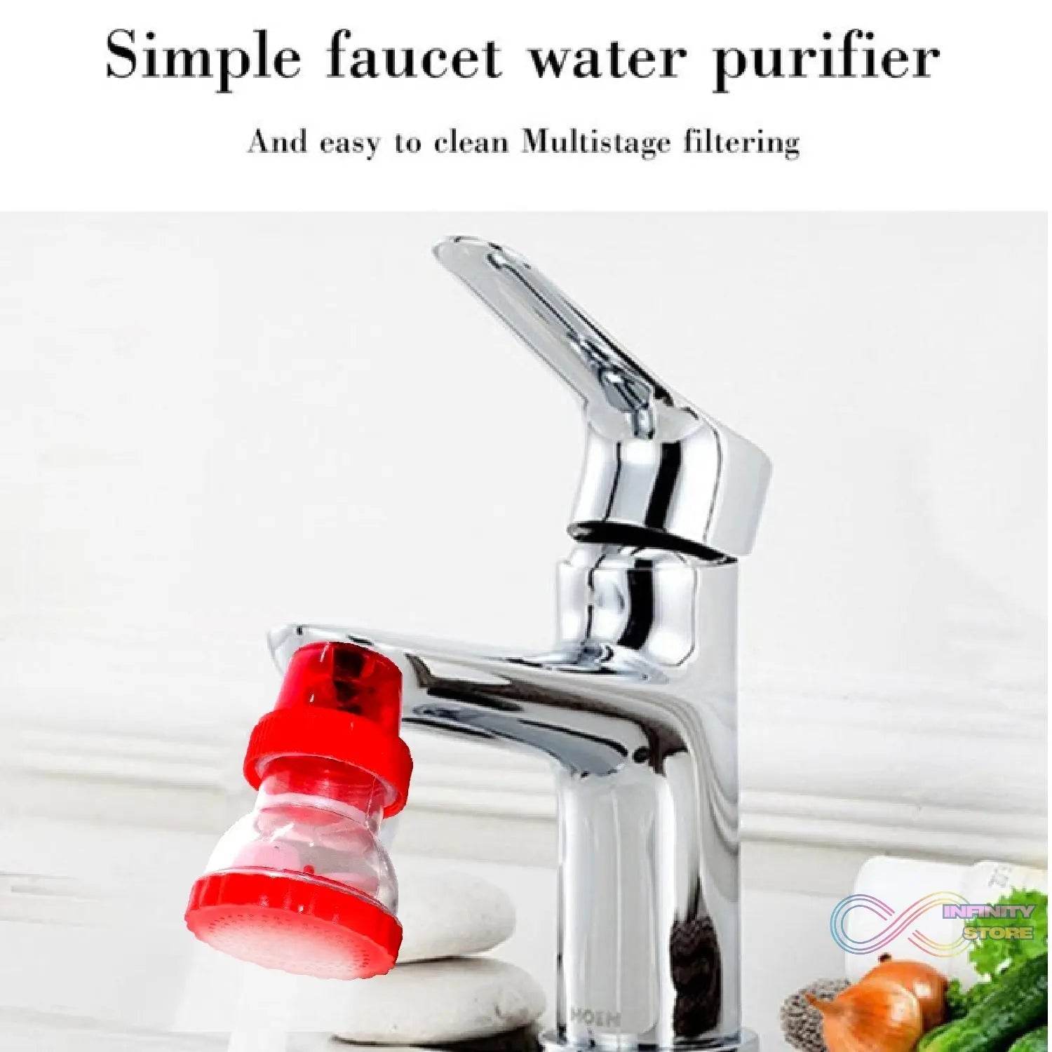 6pcs Faucet combo - infinityexculsivestore.com