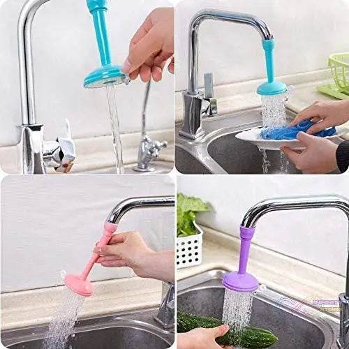 6pcs Faucet combo - infinityexculsivestore.com