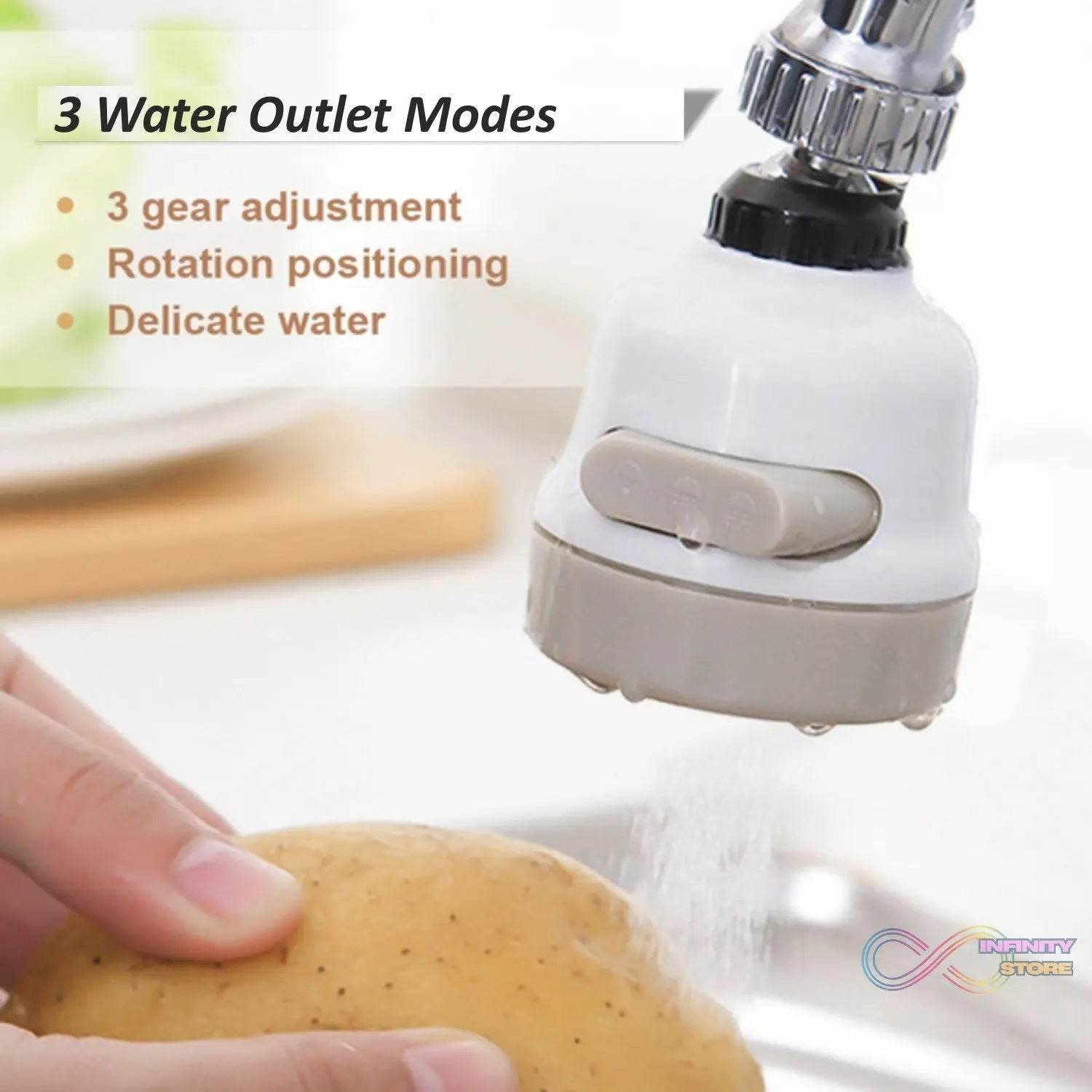 6pcs Faucet combo - infinityexculsivestore.com