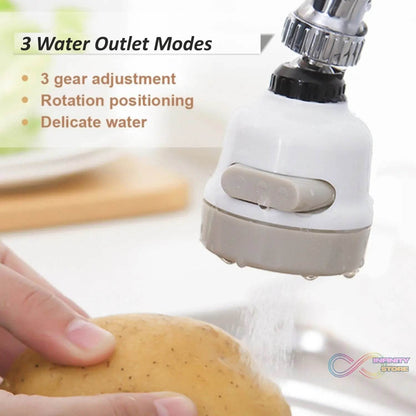 6pcs Faucet combo - infinityexculsivestore.com