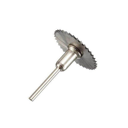 6pcs Metal HSS Circular Saw Blade Set Cutting Discs for Rotary Tool - infinityexculsivestore.com
