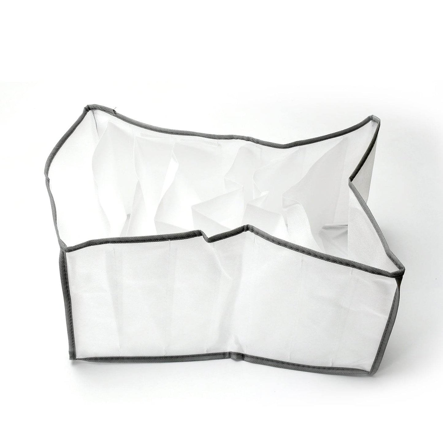 7 Grid Clothes Organizer for Wardrobe Storage - infinityexculsivestore.com