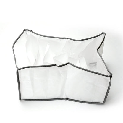 7 Grid Clothes Organizer for Wardrobe Storage - infinityexculsivestore.com