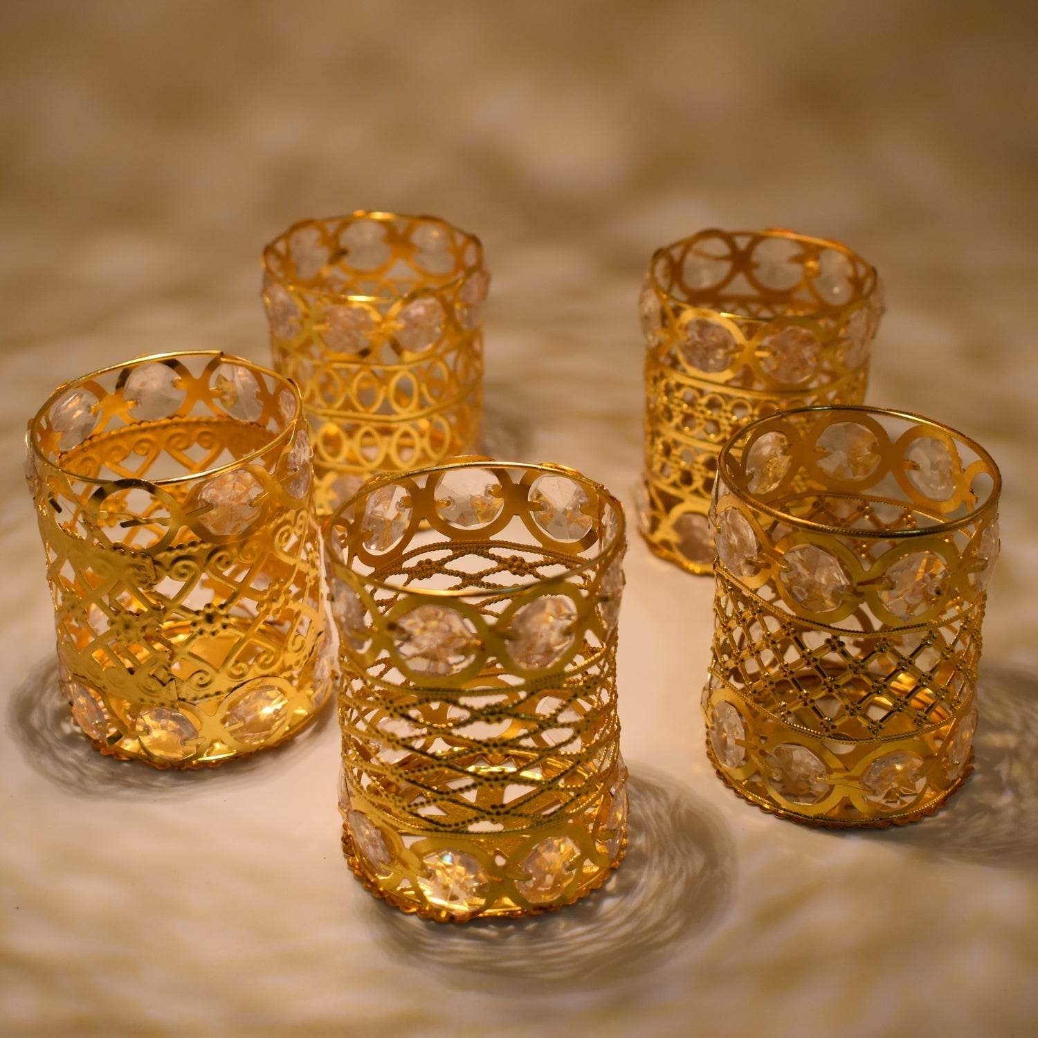 7230_Mix_2Line_Dimond_Jhoomer (Mix Design / Color / 1 Pc) - infinityexculsivestore.com