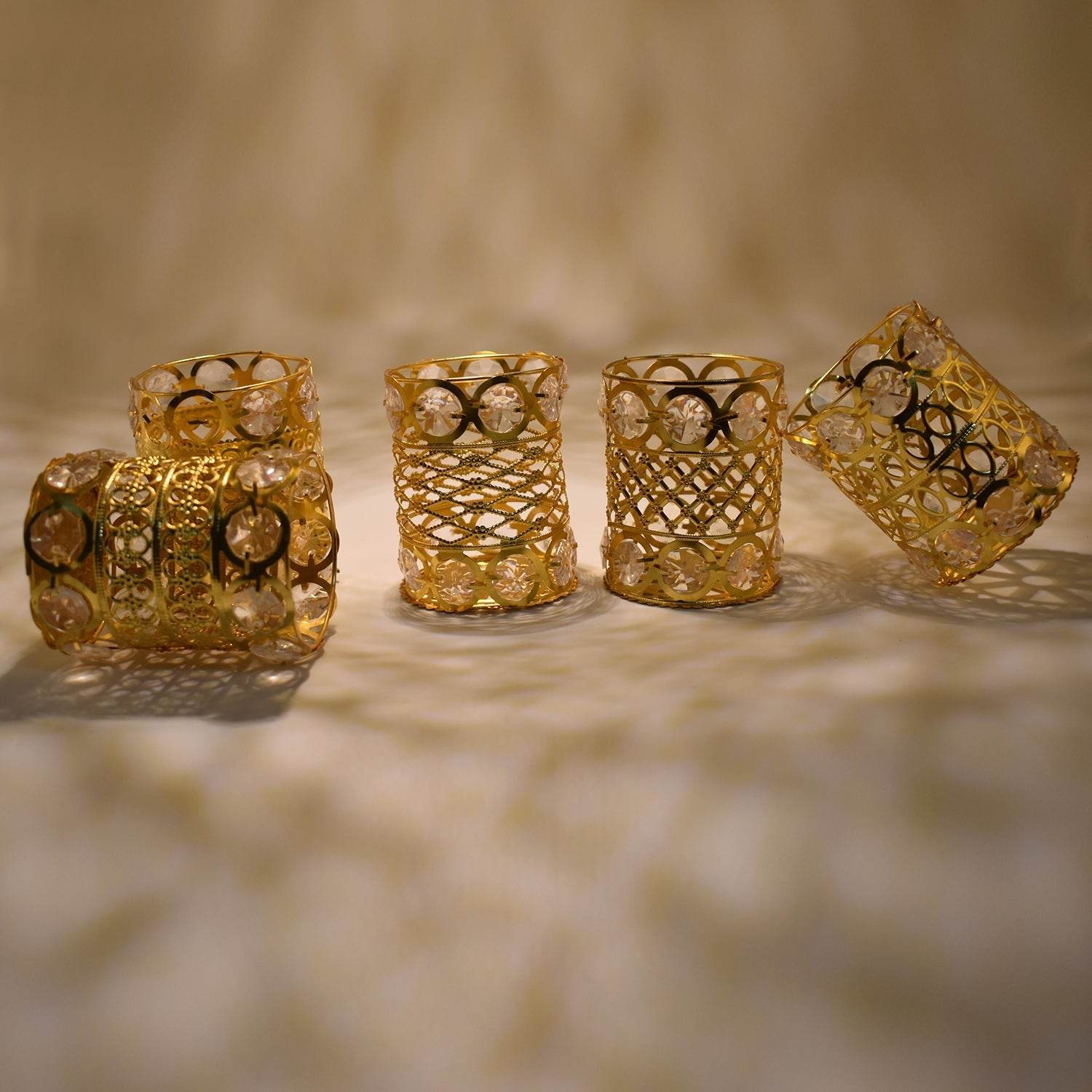 7230_Mix_2Line_Dimond_Jhoomer (Mix Design / Color / 1 Pc) - infinityexculsivestore.com
