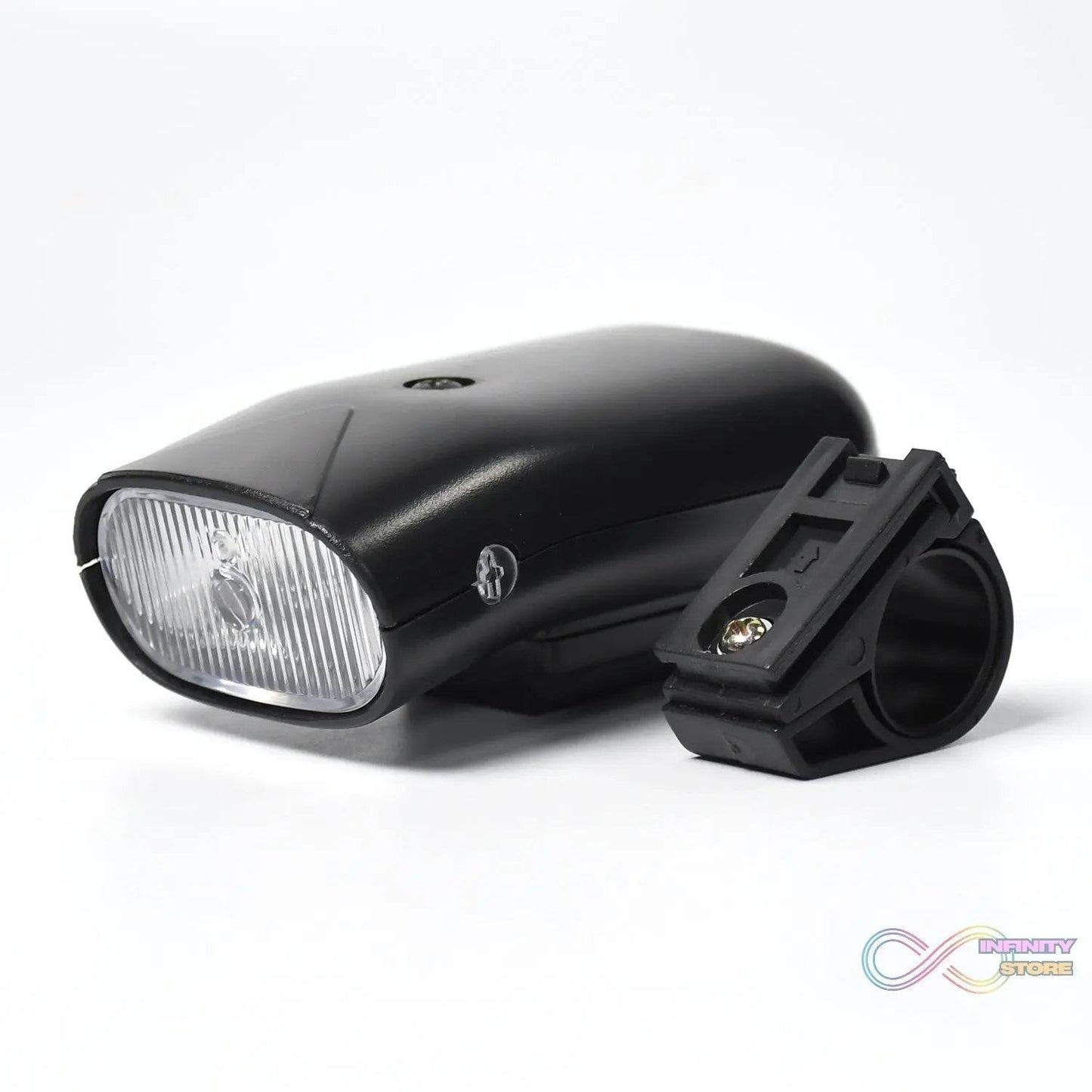 7521 Cycle Light Waterproof Quick Release Bike Front Light Lamp Suitable For Bike & Cycle  (Battry Not included) - infinityexculsivestore.com