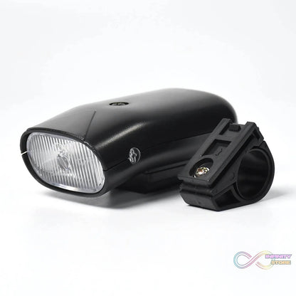 7521 Cycle Light Waterproof Quick Release Bike Front Light Lamp Suitable For Bike & Cycle  (Battry Not included) - infinityexculsivestore.com