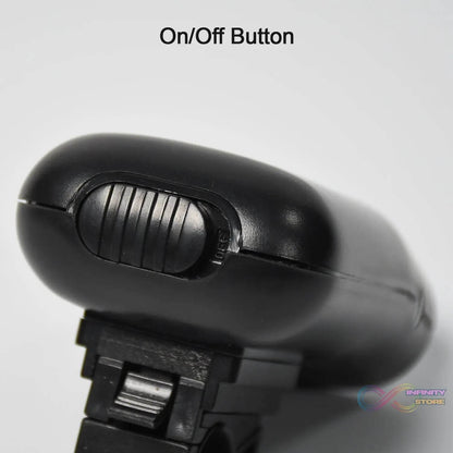 7521 Cycle Light Waterproof Quick Release Bike Front Light Lamp Suitable For Bike & Cycle  (Battry Not included) - infinityexculsivestore.com