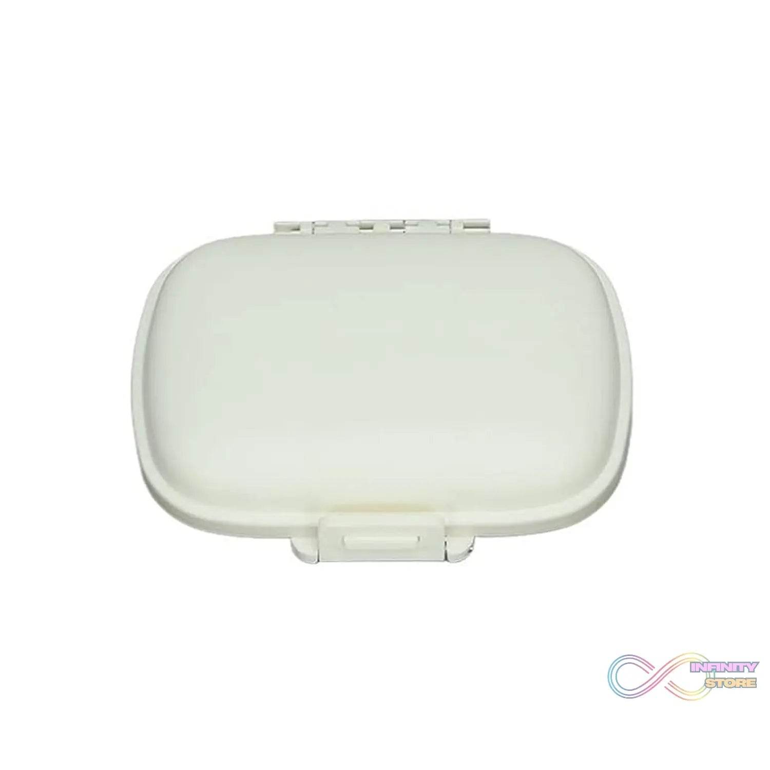 8 Compartment Medicine Divider Box (1 Pc) - infinityexculsivestore.com