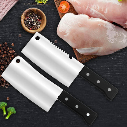 8 Piece Kitchen Knife Set for Kitchen - infinityexculsivestore.com