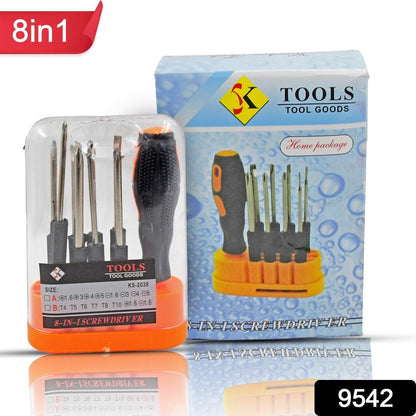 8 in 1 Screwdrivers Set - infinityexculsivestore.com