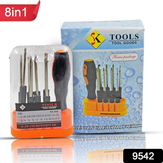 8 in 1 Screwdrivers Set - infinityexculsivestore.com