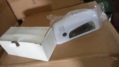9W LED UV Lamp Nail Dryer Gel Nail Lamp Nail Curing Lamp (1 Pc) - infinityexculsivestore.com