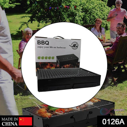 A Barbecue Grill used for making barbecue of types of food stuffs like vegetables, chicken meat etc. - infinityexculsivestore.com