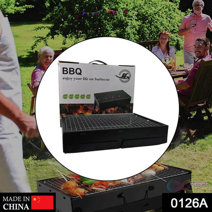 A Barbecue Grill used for making barbecue of types of food stuffs like vegetables, chicken meat etc. - infinityexculsivestore.com