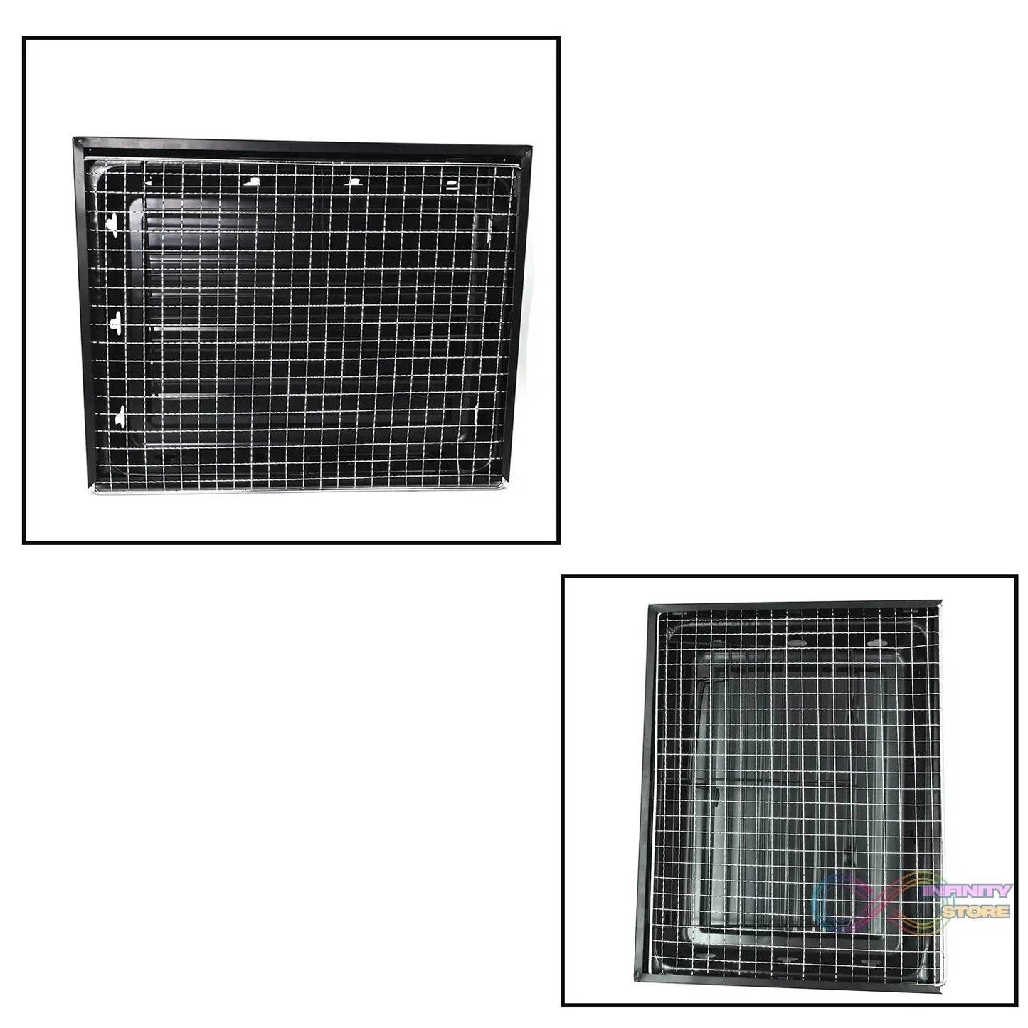 A Barbecue Grill used for making barbecue of types of food stuffs like vegetables, chicken meat etc. - infinityexculsivestore.com