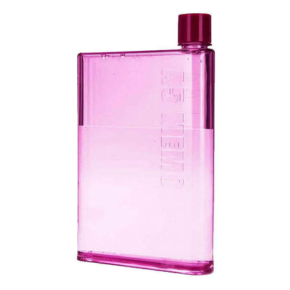 A5 Size Notebook Plastic Bottle (Any Color) - infinityexculsivestore.com
