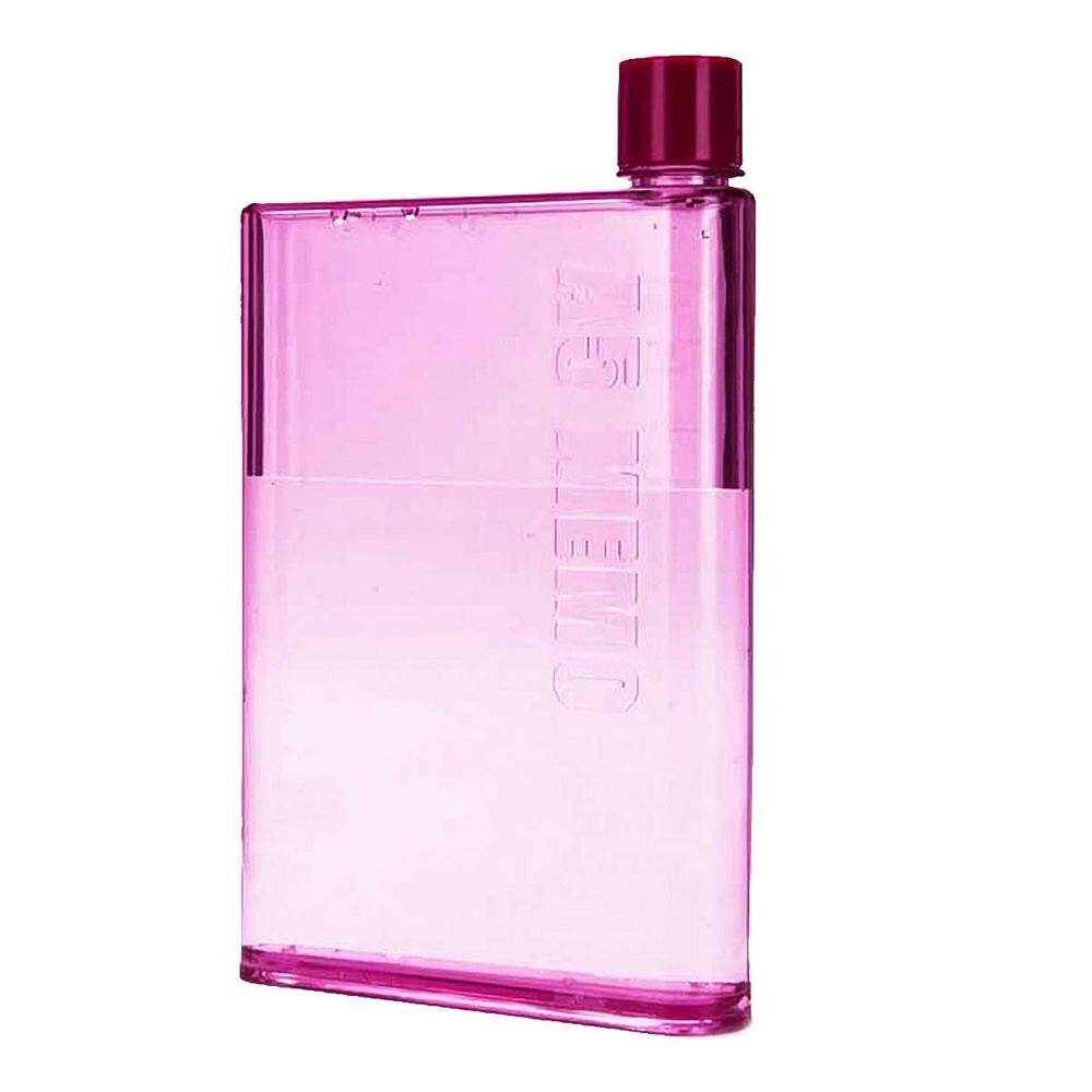 A5 Size Notebook Plastic Bottle (Any Color) - infinityexculsivestore.com