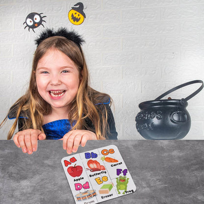 ABC Jigsaw Puzzle Toy for Children (4 - Pcs Pack) - infinityexculsivestore.com