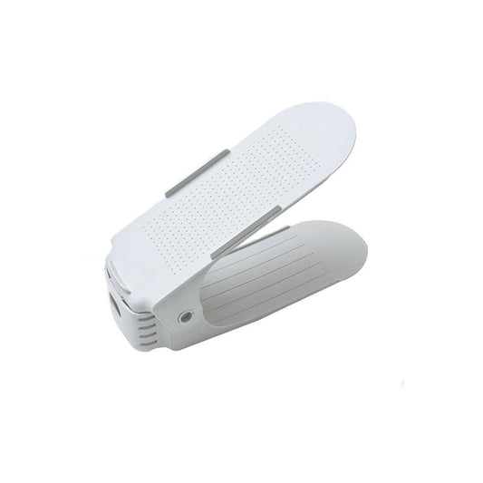 ADJUSTABLE FOLDING SHOE SLOTS ORGANIZER. - infinityexculsivestore.com