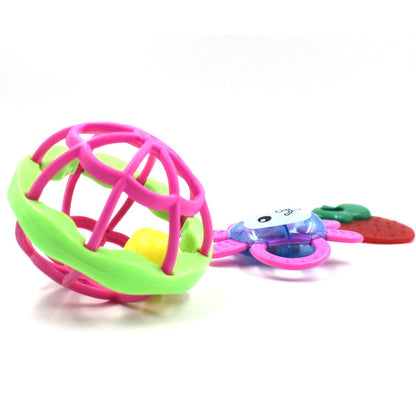 AT39 3Pc Rattles Baby Toy and game for kids and babies for playing and enjoying purposes. - infinityexculsivestore.com