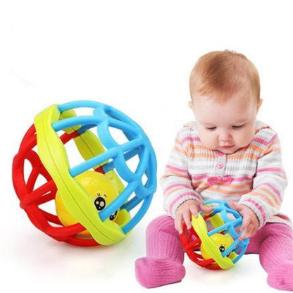AT39 3Pc Rattles Baby Toy and game for kids and babies for playing and enjoying purposes. - infinityexculsivestore.com