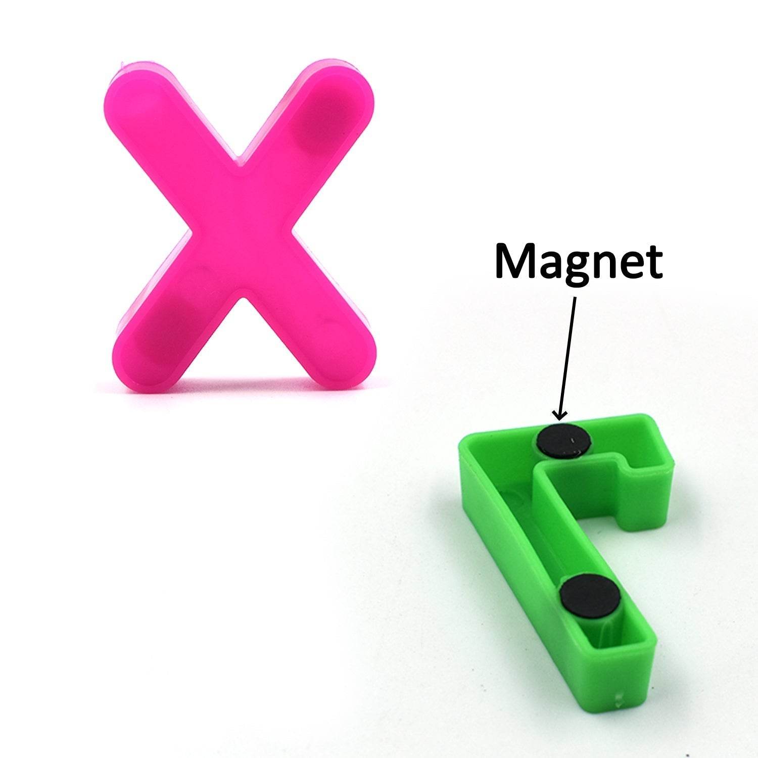 AT42 Magnetic Number Symbol Baby Toy and game for kids and babies for playing and enjoying purposes. - infinityexculsivestore.com