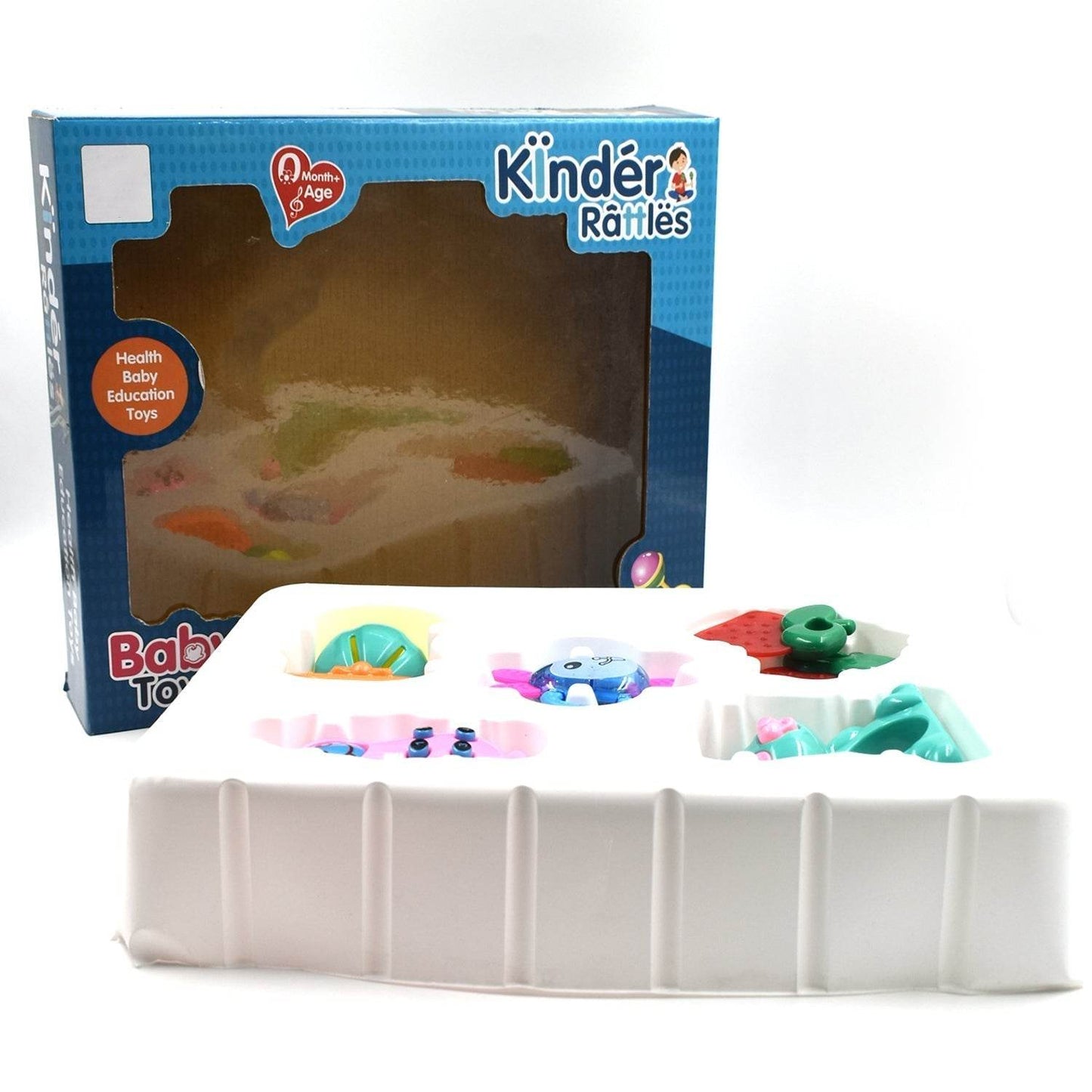 AT54 Rattles Baby Toy and game for kids and babies for playing and enjoying purposes. - infinityexculsivestore.com