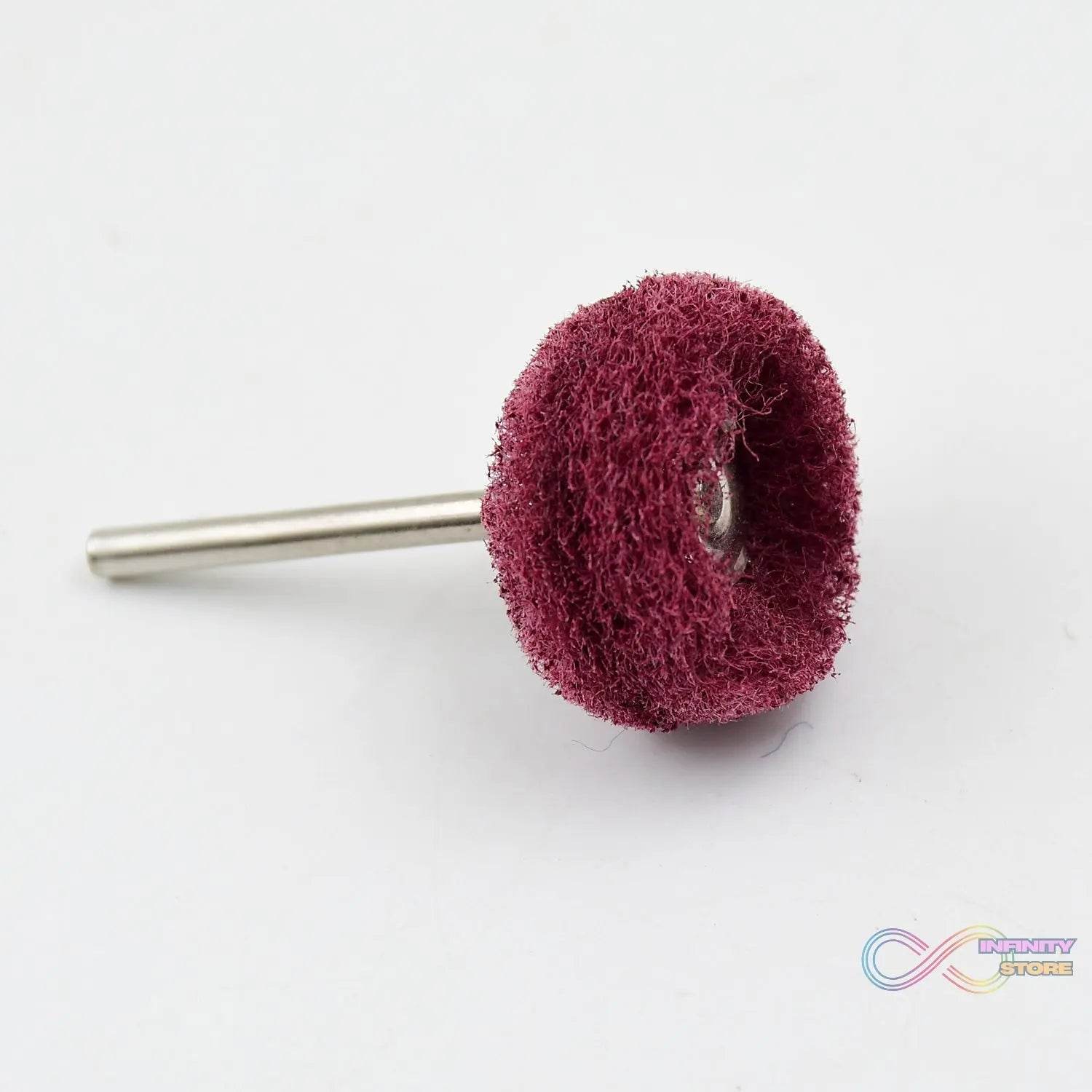 Abrasive Buffing Polishing Wheel Set (3 Pcs) - infinityexculsivestore.com