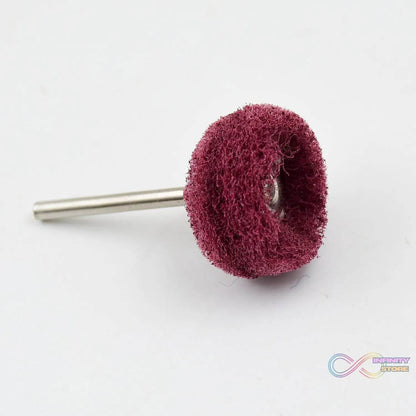 Abrasive Buffing Polishing Wheel Set (3 Pcs) - infinityexculsivestore.com