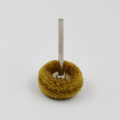 Abrasive Buffing Polishing Wheel Set (3 Pcs) - infinityexculsivestore.com