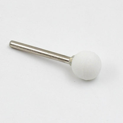 Abrasive Mounted Grinding Stone Spherical Head Wheel Abrasive Tools (3 Pcs) - infinityexculsivestore.com