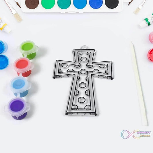 Acrylic Paint Color Kits 1 Set, 4 Color (1 Set) - infinityexculsivestore.com