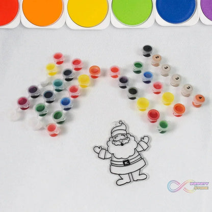 Acrylic Paint by Numbers for Adults Beginner (2 Set) - infinityexculsivestore.com