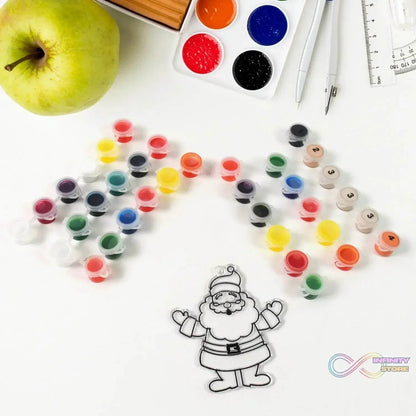 Acrylic Paint by Numbers for Adults Beginner (2 Set) - infinityexculsivestore.com