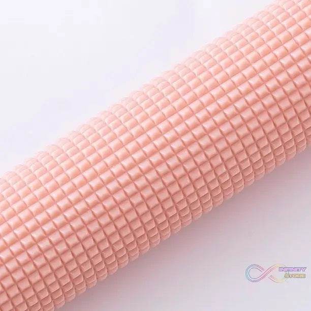 Acupressure Foot Roller Plastic With Massager Multicolor Plain Relief And Body Care - infinityexculsivestore.com