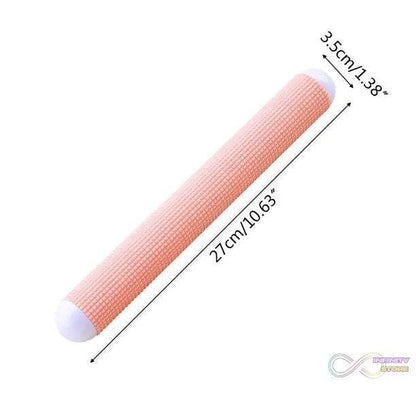 Acupressure Foot Roller Plastic With Massager Multicolor Plain Relief And Body Care - infinityexculsivestore.com