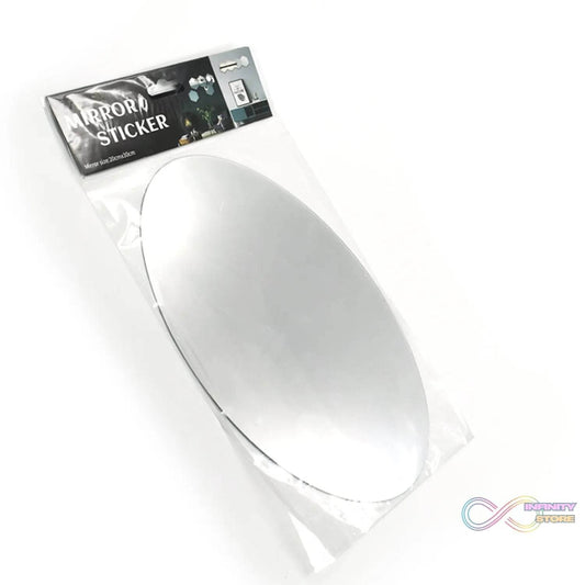 Adhesive Bathroom Mirror Wall - infinityexculsivestore.com