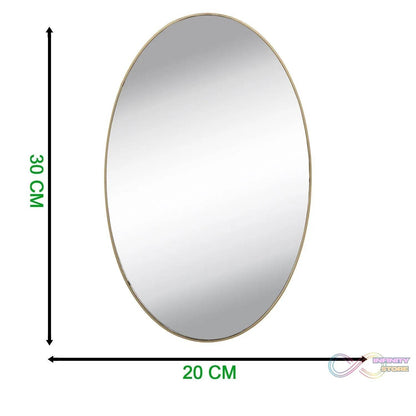 Adhesive Bathroom Mirror Wall - infinityexculsivestore.com