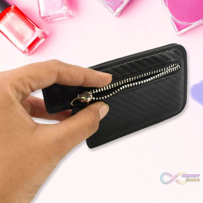 Adhesive Card phone Holder, Card Wallet Phone Attachment (1 Pc / Mix Color) - infinityexculsivestore.com