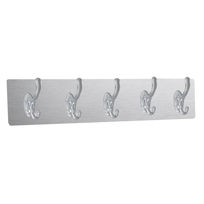 Adhesive Transparent Heavy Duty Wall Hook - infinityexculsivestore.com