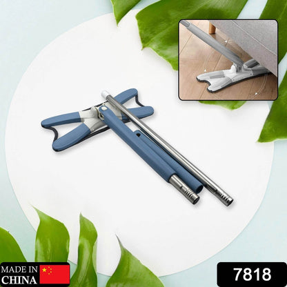 Adjustable 360° Flat Hand Mop: Floors, Walls, Ceilings (Easy Squeeze) - infinityexculsivestore.com