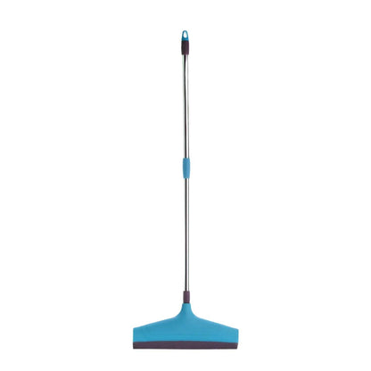 Adjustable Bathroom / Floor Stainless Steel Rod Wiper, Plastic Floor Wiper - infinityexculsivestore.com