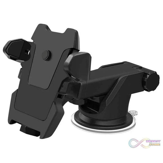 Adjustable Car Mount (Multicolour) - infinityexculsivestore.com