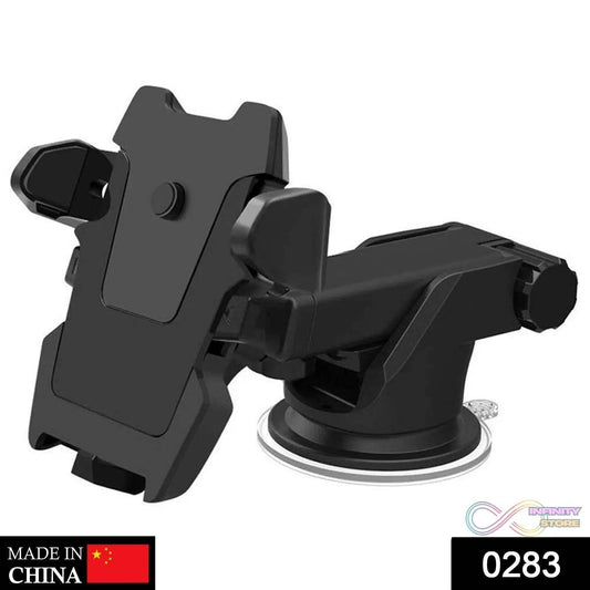 Adjustable Car Mount (Multicolour) - infinityexculsivestore.com