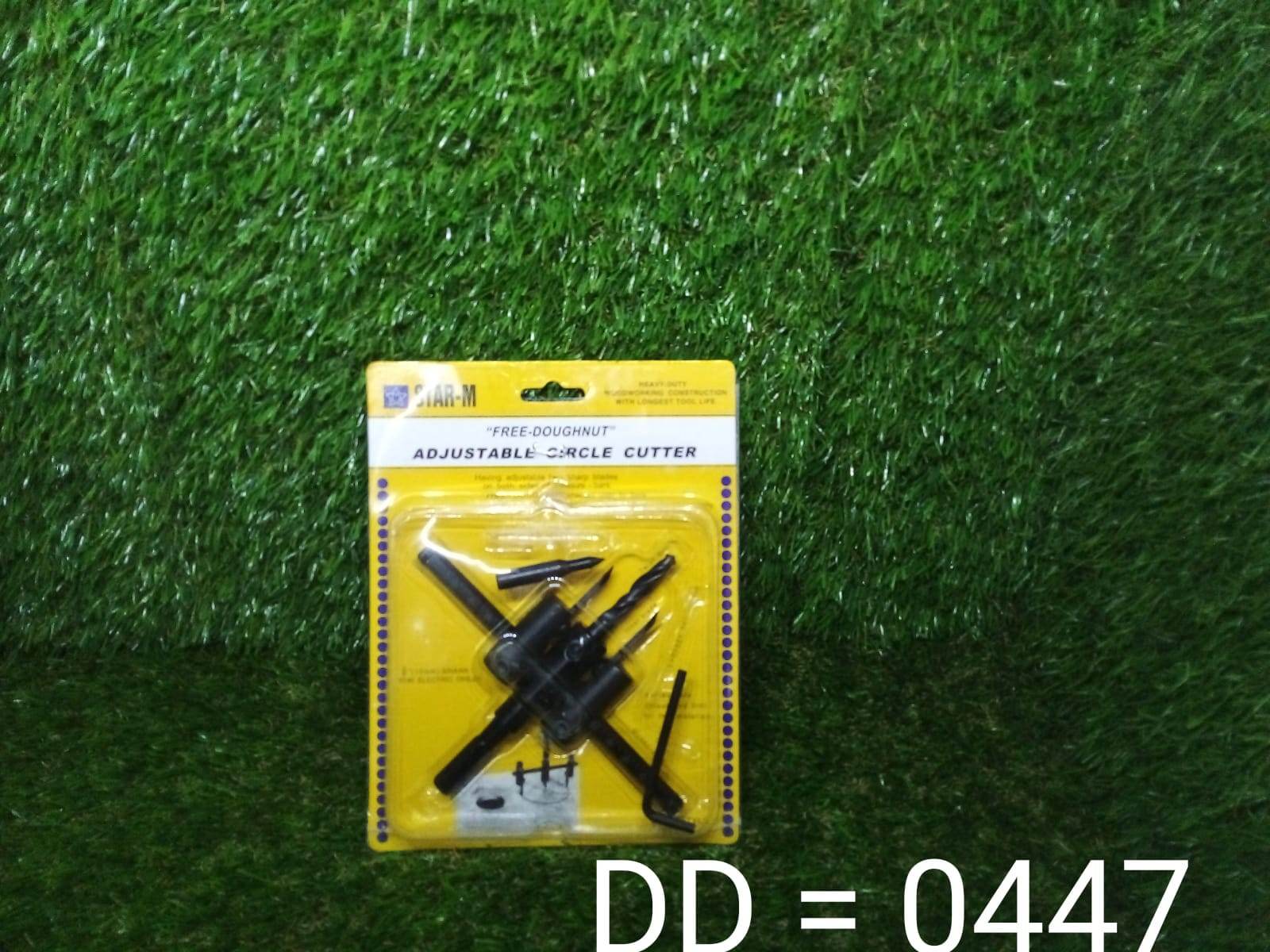 Adjustable Circle Hole Saw Drill Bit Cutter - infinityexculsivestore.com