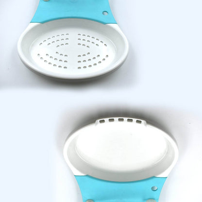 Adjustable Cut N Wash used in all kinds of household and kitchen purposes for cutting and washing simultaneously of vegetables and fruits etc. - infinityexculsivestore.com