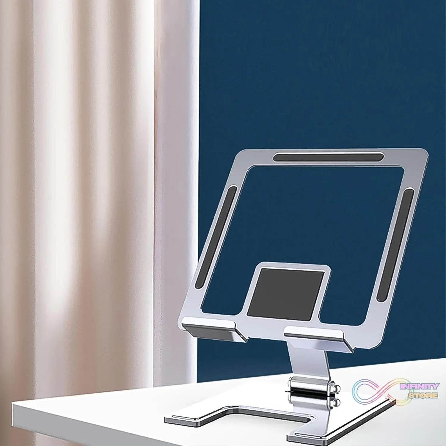Adjustable Desktop Tablet Phone Stand Aluminium Alloy Stand For Phone (1 Pc) - infinityexculsivestore.com