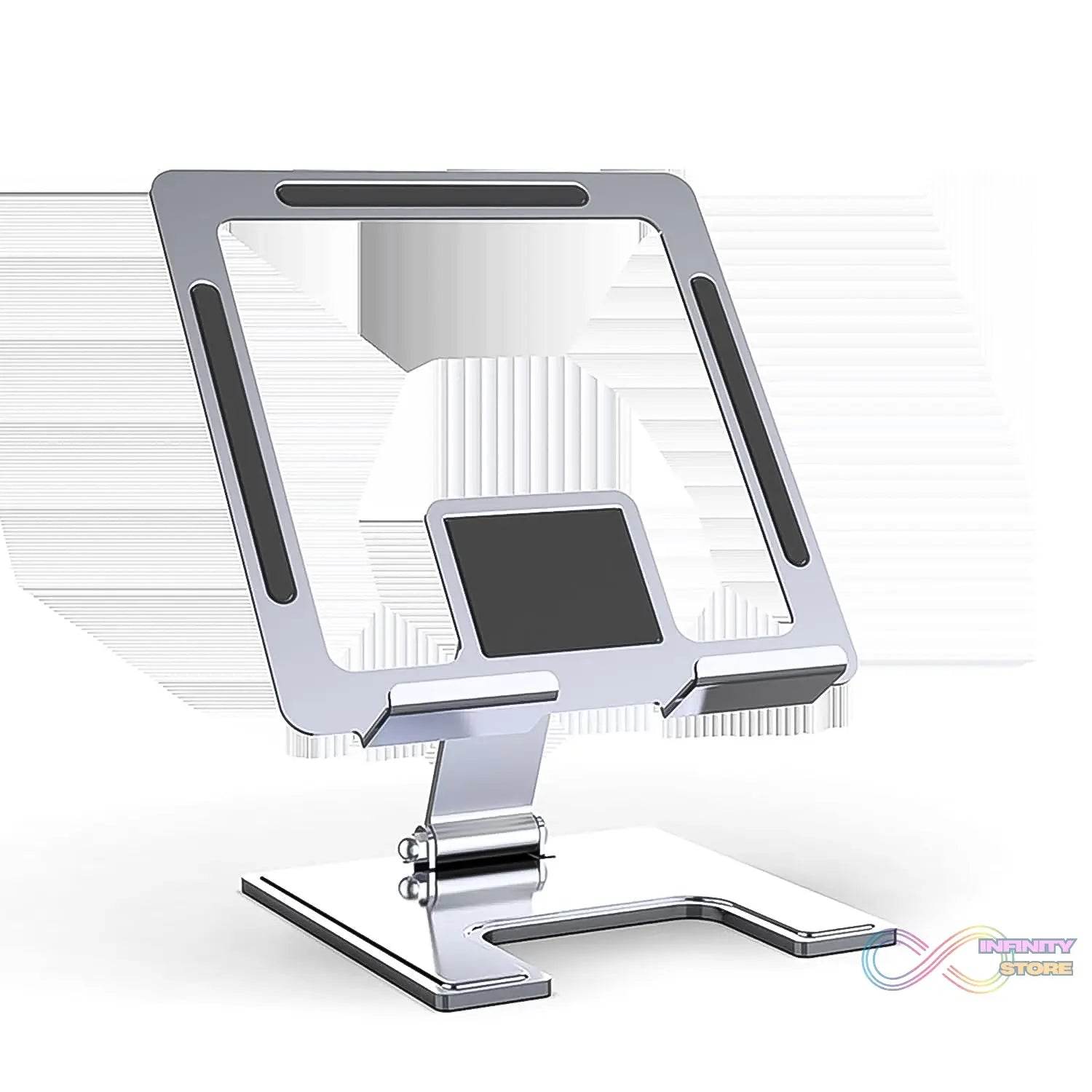 Adjustable Desktop Tablet Phone Stand Aluminium Alloy Stand For Phone (1 Pc) - infinityexculsivestore.com