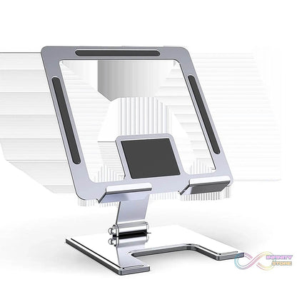 Adjustable Desktop Tablet Phone Stand Aluminium Alloy Stand For Phone (1 Pc) - infinityexculsivestore.com